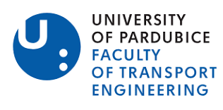 University of Pardubice, Faculty of Transport Engineering, Czech Republic