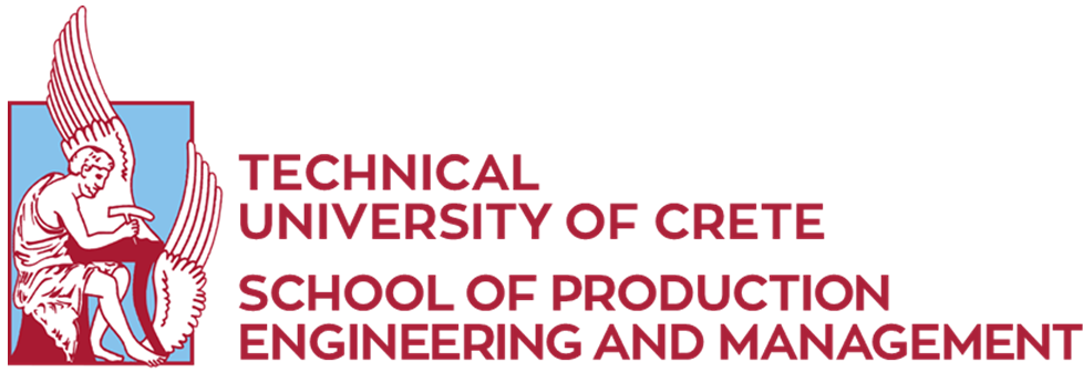 Technical University of Crete, School of Production Engineering and Management, Greece